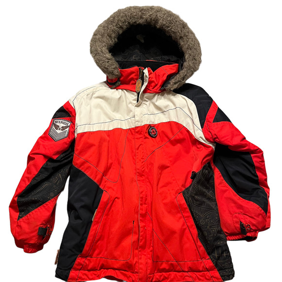 Obermeyer Other - Obermeyer Rail Slide Ski Jacket Toddler Size 7
